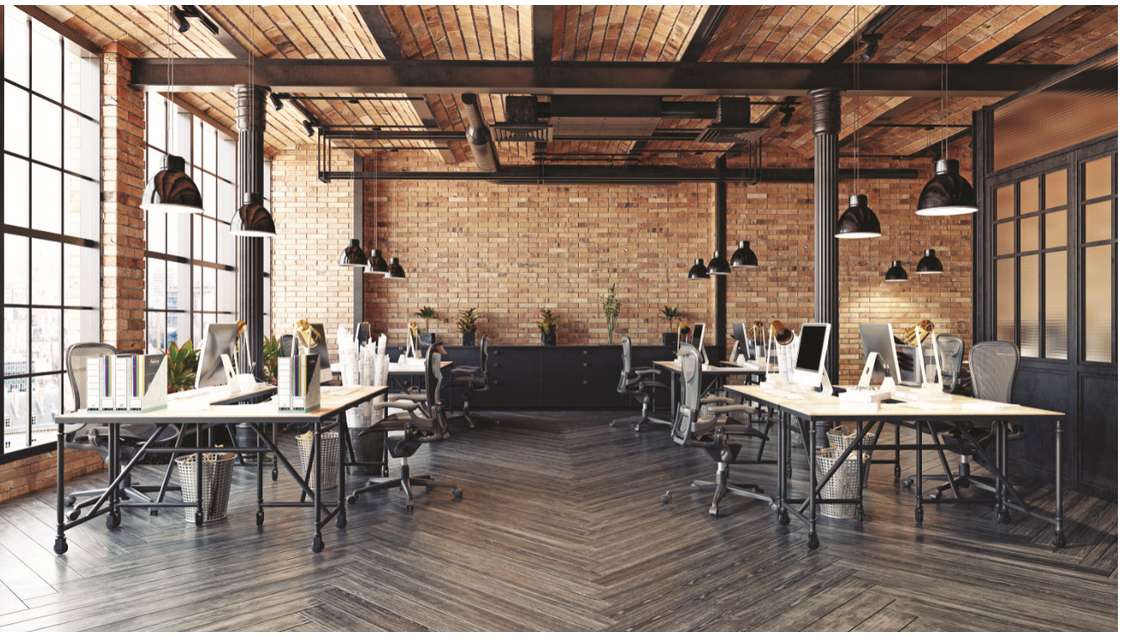 A louer plateau de bureaux 65m² à Vannes