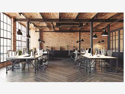 A louer plateau de bureaux 65m² à Vannes