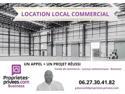 Location Locaux commerciaux - Boutiques à Lyon 3e