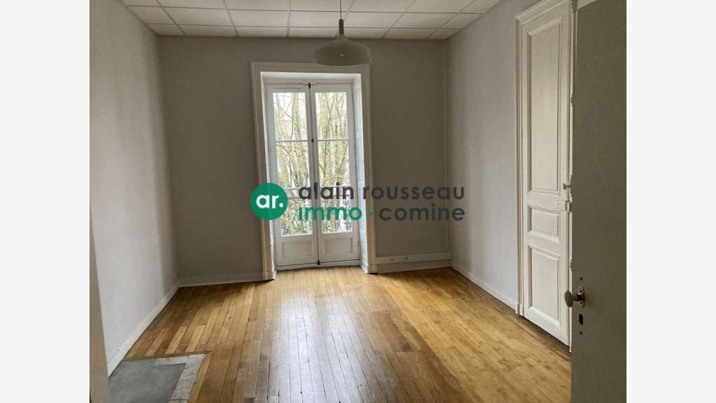 A louer bureaux 236m² R+2 à Nantes centre