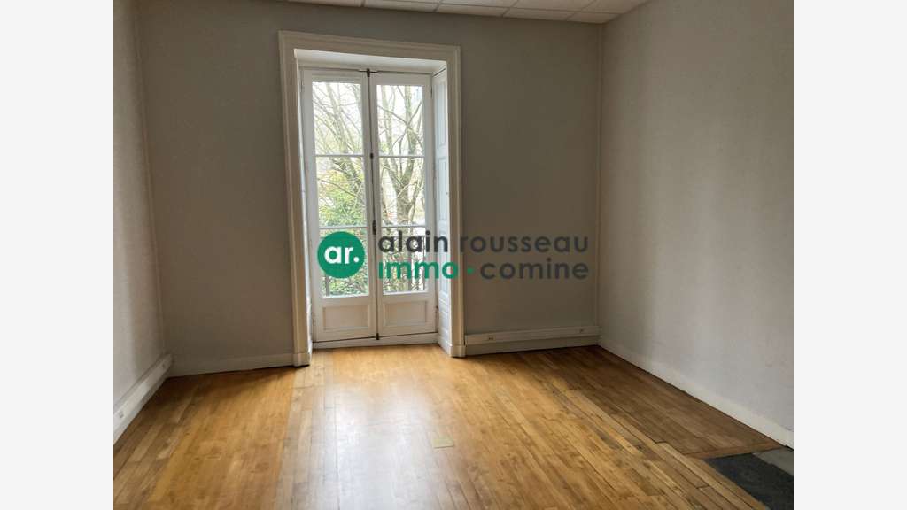 A louer bureaux 236m² R+2 à Nantes centre