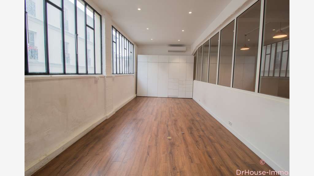 A louer plateau professionnel 426m² à Paris 12e