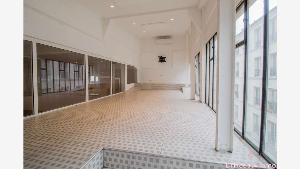 A louer plateau professionnel 426m² à Paris 12e