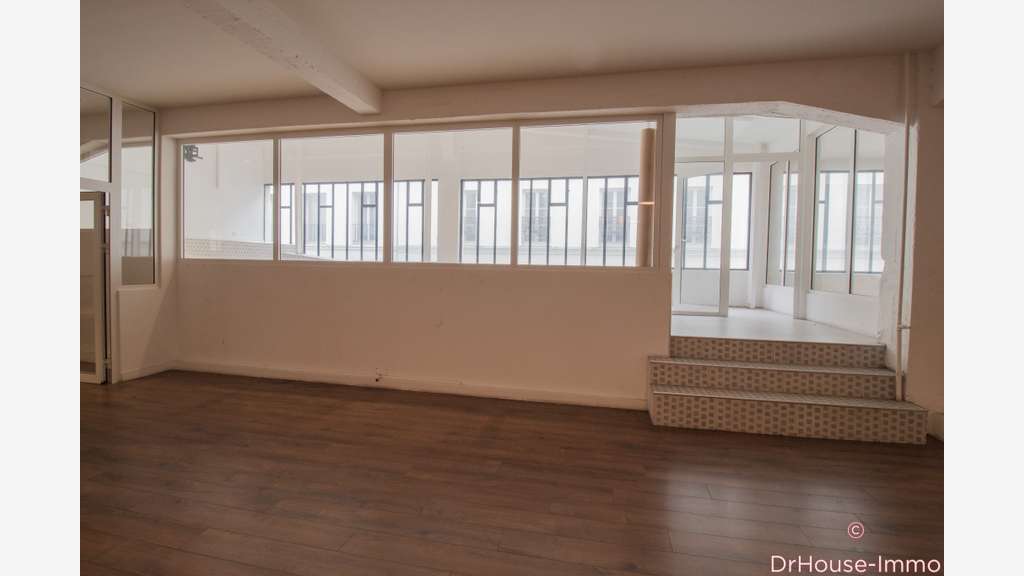 A louer plateau professionnel 426m² à Paris 12e
