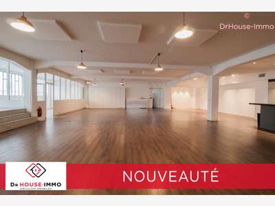A louer plateau professionnel 426m² à Paris 12e