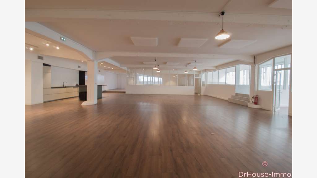 A louer plateau professionnel 426m² à Paris 12e