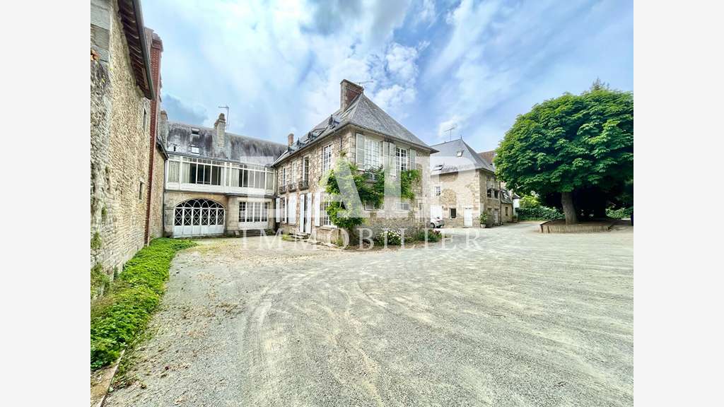 A louer plateaux de bureaux 115m² à Alençon