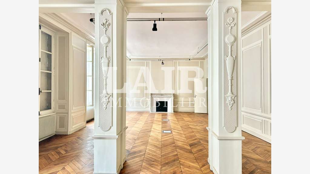 A louer plateaux de bureaux 115m² à Alençon
