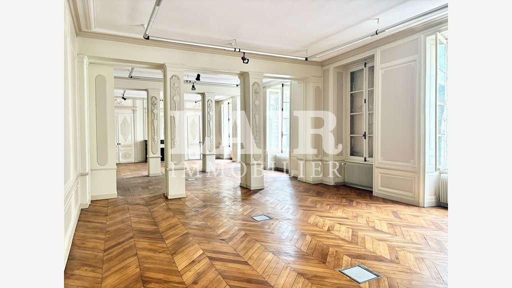 A louer plateaux de bureaux 115m² à Alençon