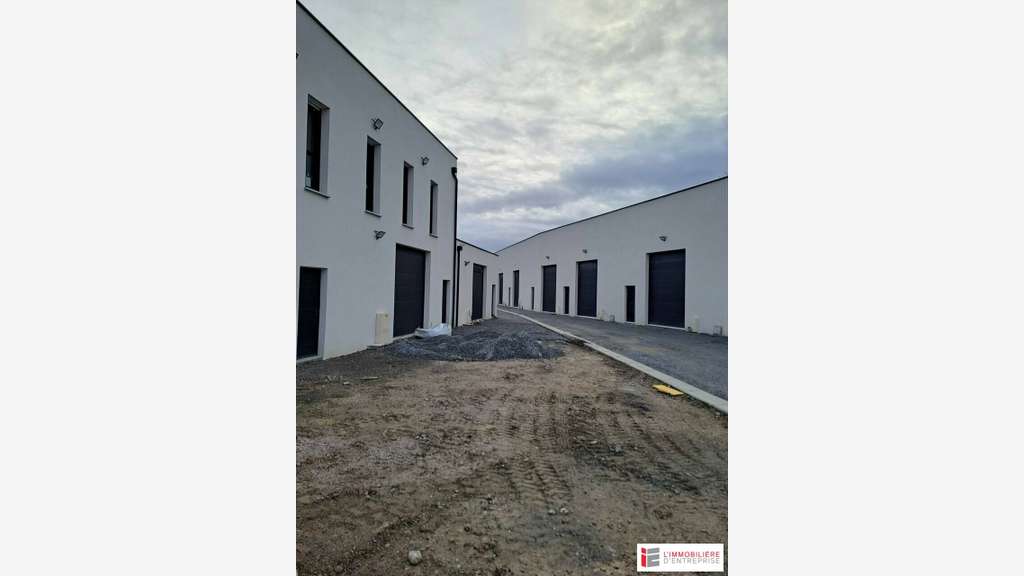 A louer bureaux 117m² à Noyal-Châtillon-sur-Seiche