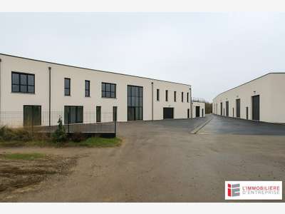 A louer bureaux 117m² à Noyal-Châtillon-sur-Seiche