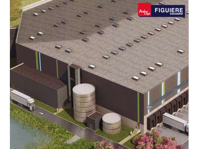 Location Locaux d'activités - Entrepôts à Fos-sur-Mer