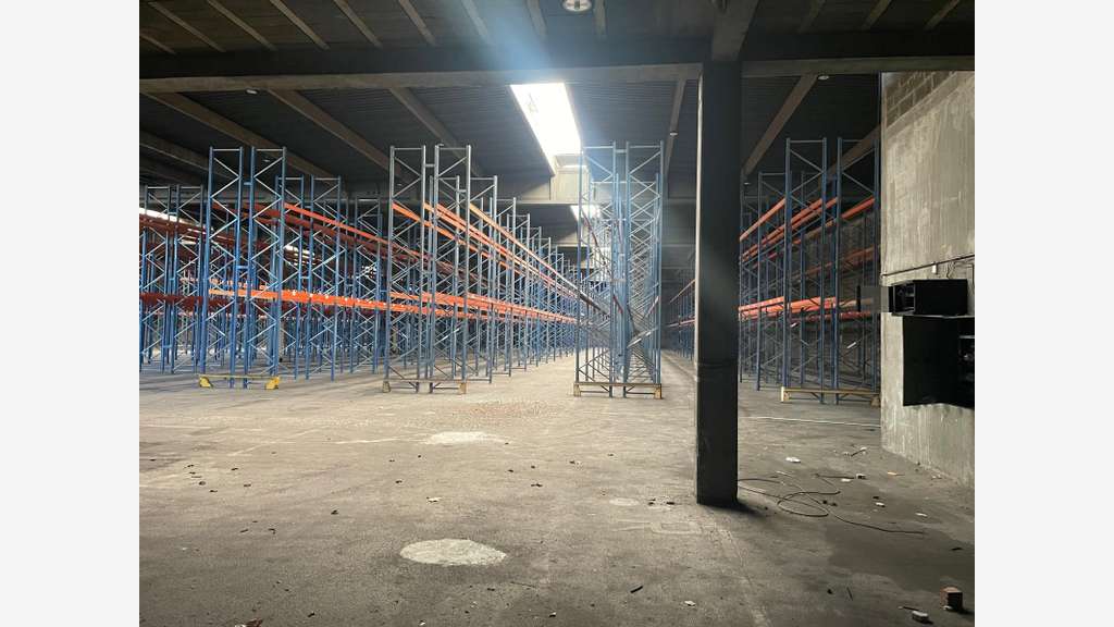 Vente ou Location plateforme logistique (76)