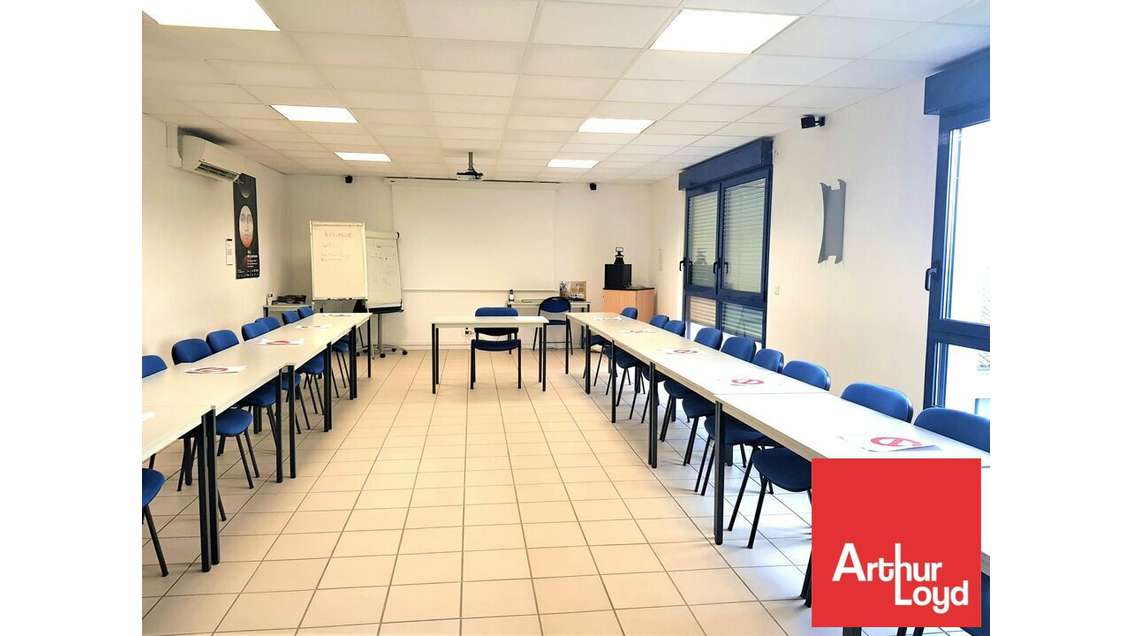 Bureaux de 139m² à louer à Poitiers Kennedy