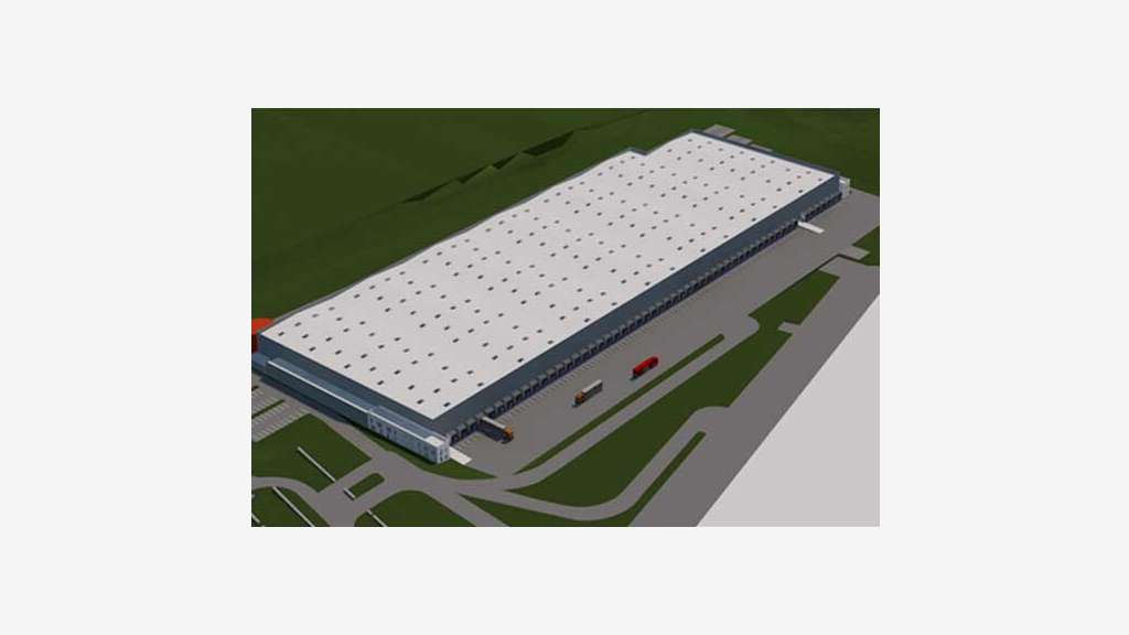 A louer programme immobilier logistique à Ploisy