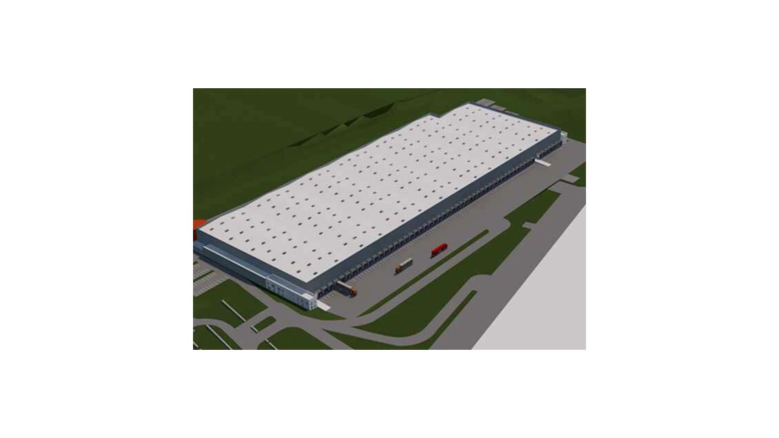 A louer programme immobilier logistique à Ploisy 