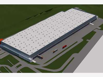 A louer programme immobilier logistique à Ploisy