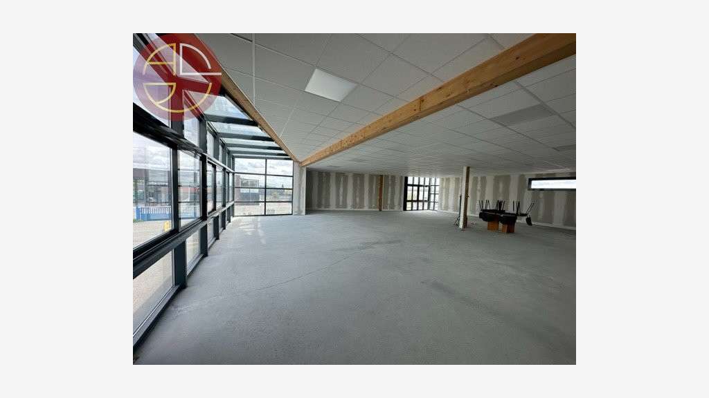 A louer projet bureau 2000m² à Montauban Albasud