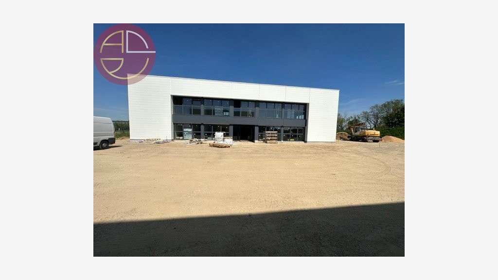 A louer projet bureau 2000m² à Montauban Albasud