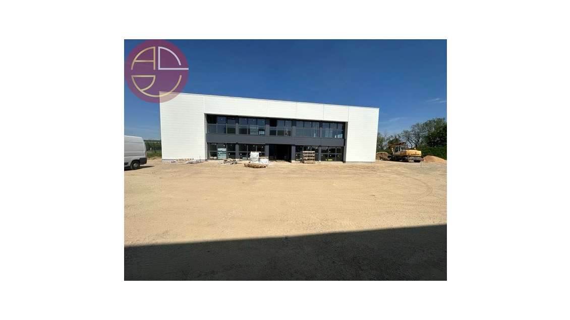 A louer projet bureau 2000m² à Montauban Albasud