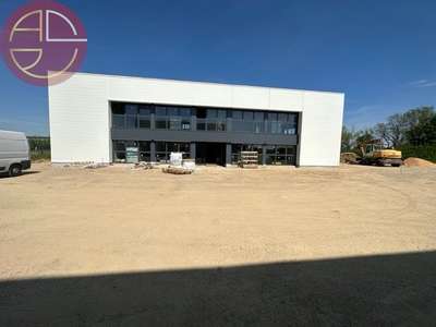A louer projet bureau 2000m² à Montauban Albasud