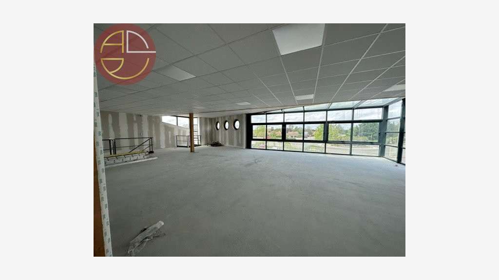 A louer projet bureau 2000m² à Montauban Albasud