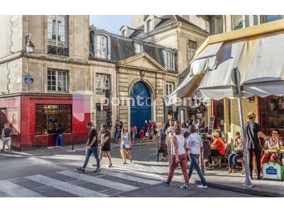 Location Locaux commerciaux - Boutiques à Paris 4e