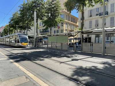 Location Locaux commerciaux - Boutiques à Nice