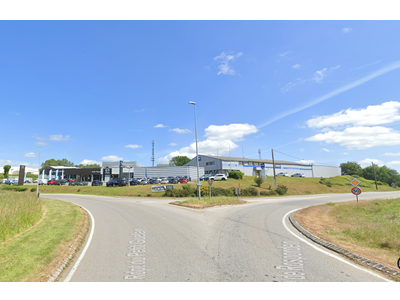 Location Locaux d'activités - Entrepôts à Quimper