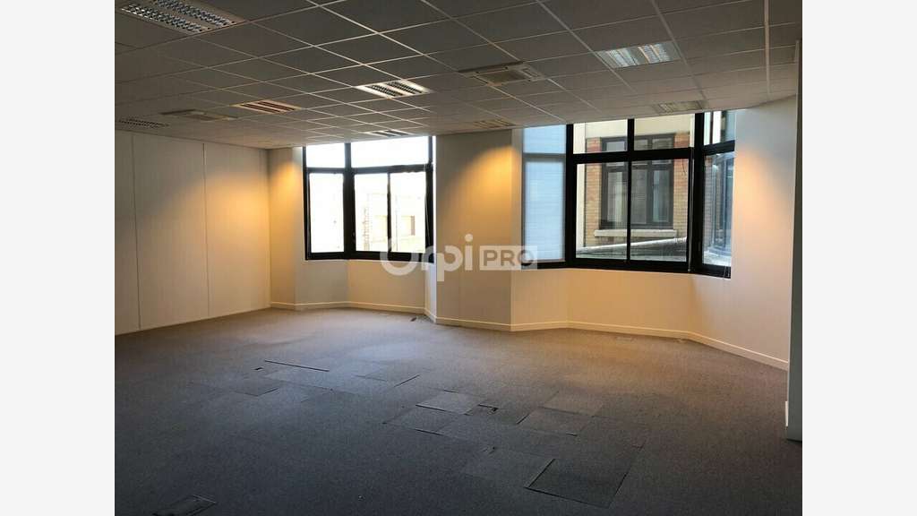 Bureaux de 1245m² à louer à Reims hyper centre