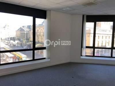 Bureaux de 1245m² à louer à Reims hyper centre