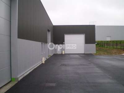 Local d'activité de 311m² à louer à Reims Farman