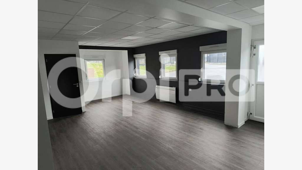 Local d'activité 720m² à louer Reims Croix Blandin