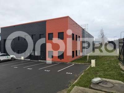 Local d'activité 720m² à louer Reims Croix Blandin