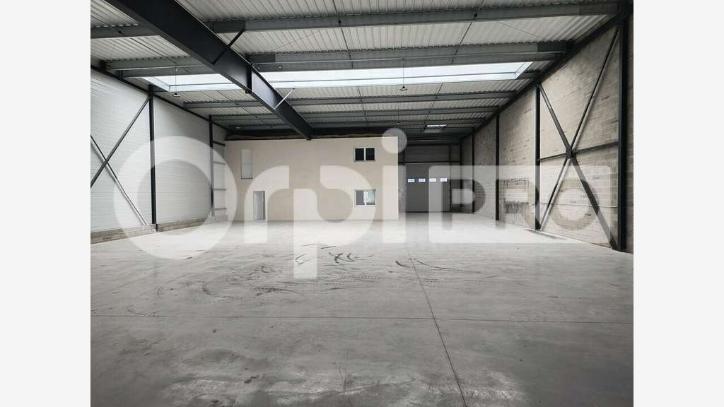 Local d'activité 720m² à louer Reims Croix Blandin