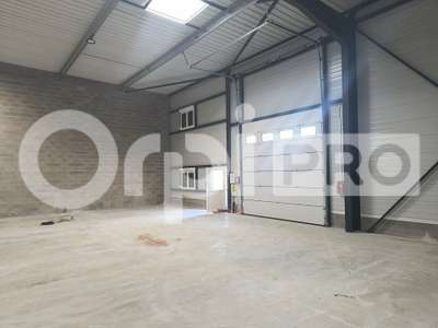 Local d'activité 211m² à louer à Reims Farman