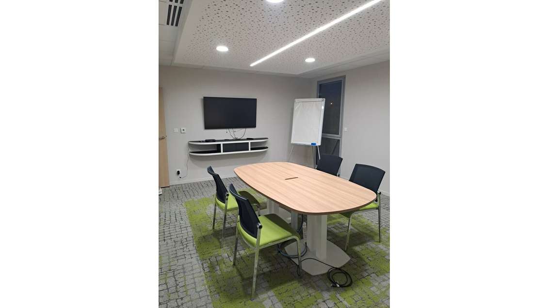 Bureaux 200m² R+1 à louer à Rennes