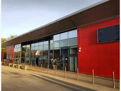 Vente bâtiment de 2300m² à louer en Moselle (57)
