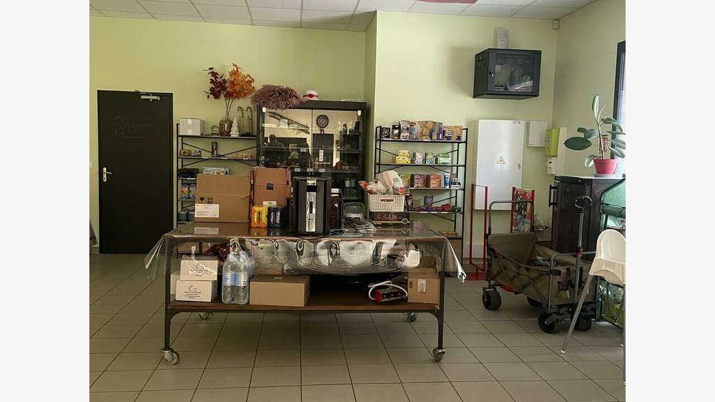 A louer restaurant Lic IV 155m² à Mérens-les-Vals