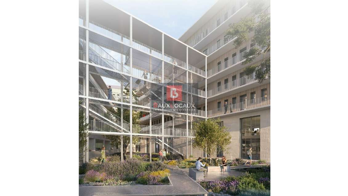 A louer restaurant terrasse panoramique à Avignon