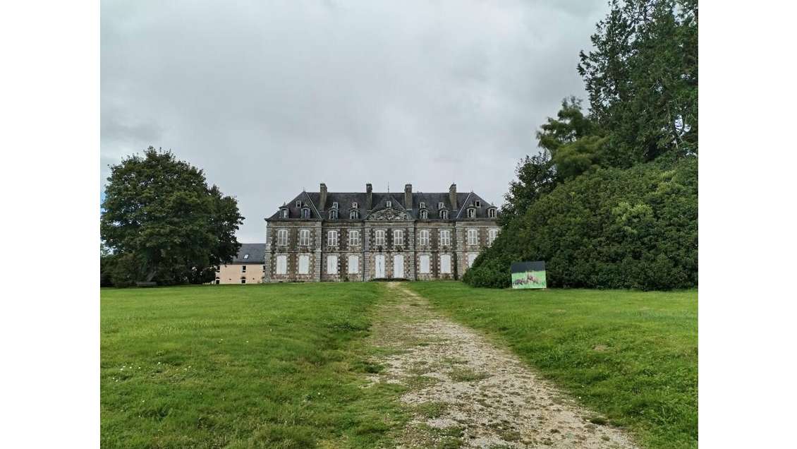 Château pour projet touristique Morbihan (56)