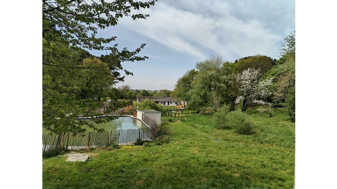 Cession local d'activités de 8000m² en Morbihan