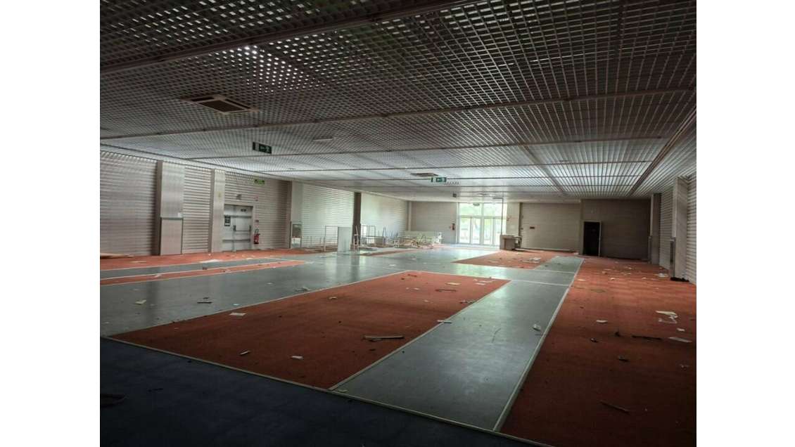 A louer local commercial 150m² en Vallée du Loir