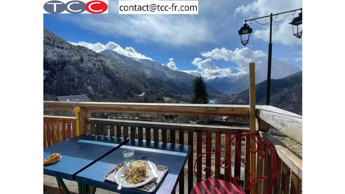 A louer restaurant en station ski à l'Alpe d'Huez