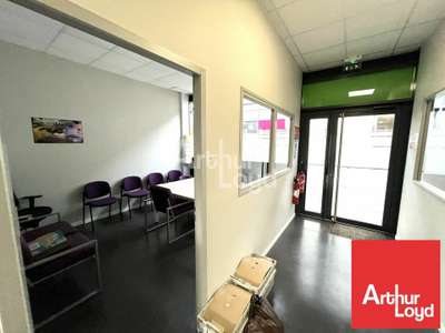 Location Bureaux à Saint-Benoît