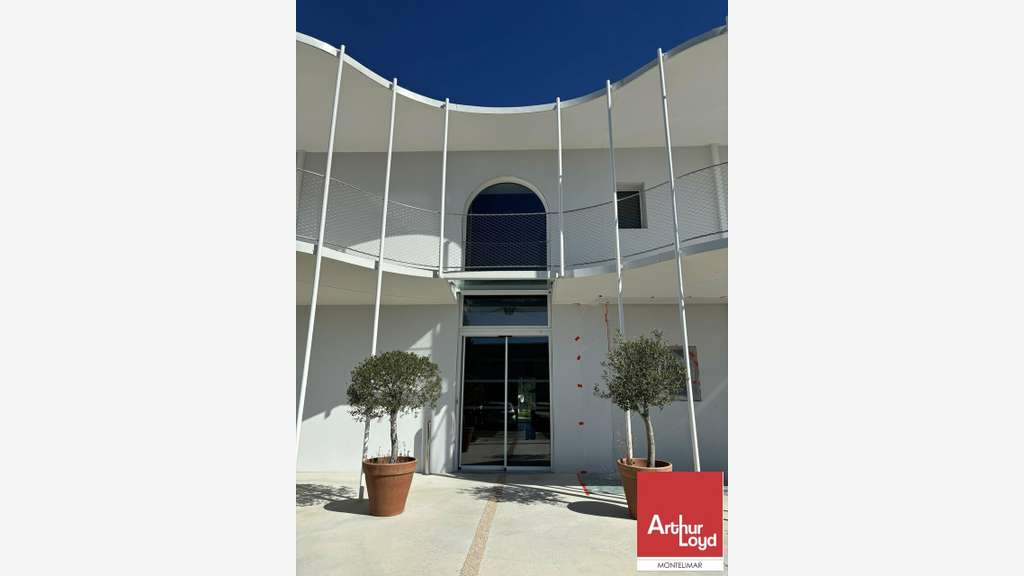 Bureaux modulables à louer St-Paul-Trois-Châteaux