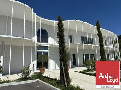 Bureaux modulables à louer St-Paul-Trois-Châteaux