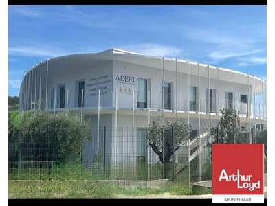 Location Bureaux à Saint-Paul-Trois-Châteaux