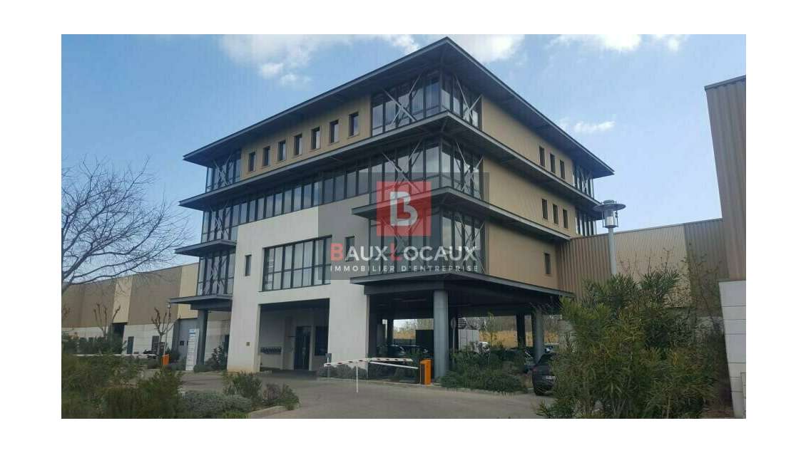 A louer bureau 46 m² en R+3 Saint Martin de Crau