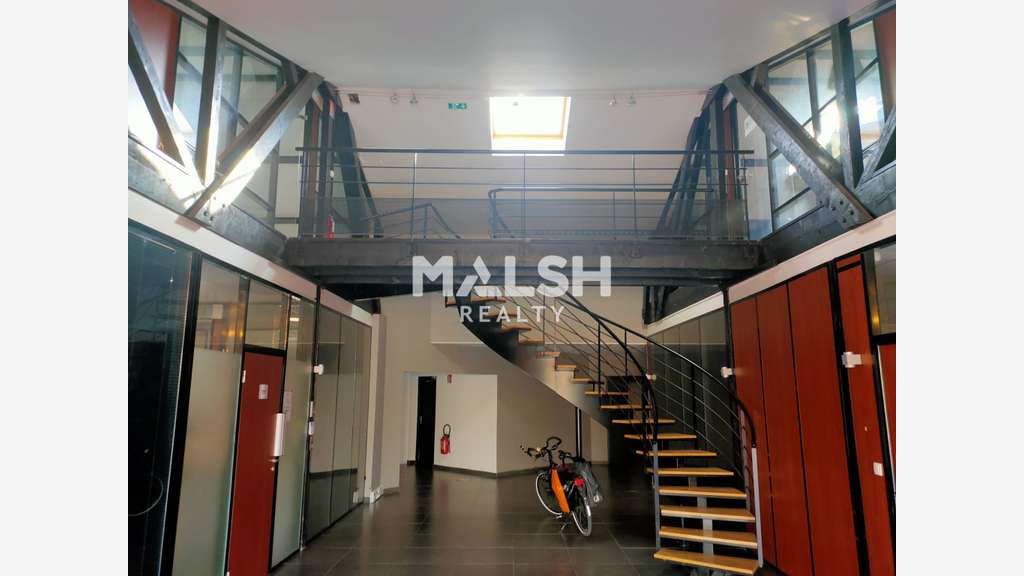 Loue bureaux de 70m² à Saint Maurice de Beynost